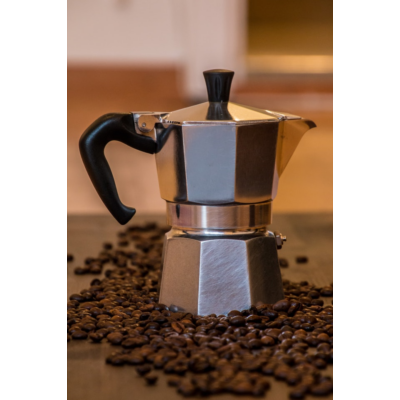 Koffeinmentes (Decaffe) kávé