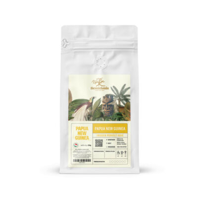 Papua New Guinea 250gr pörkölt szemes kávé